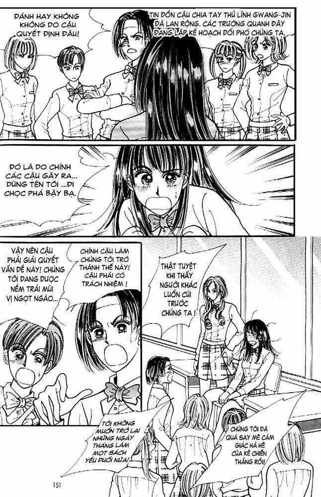 Cutie Boy Chapter 12 trang 40