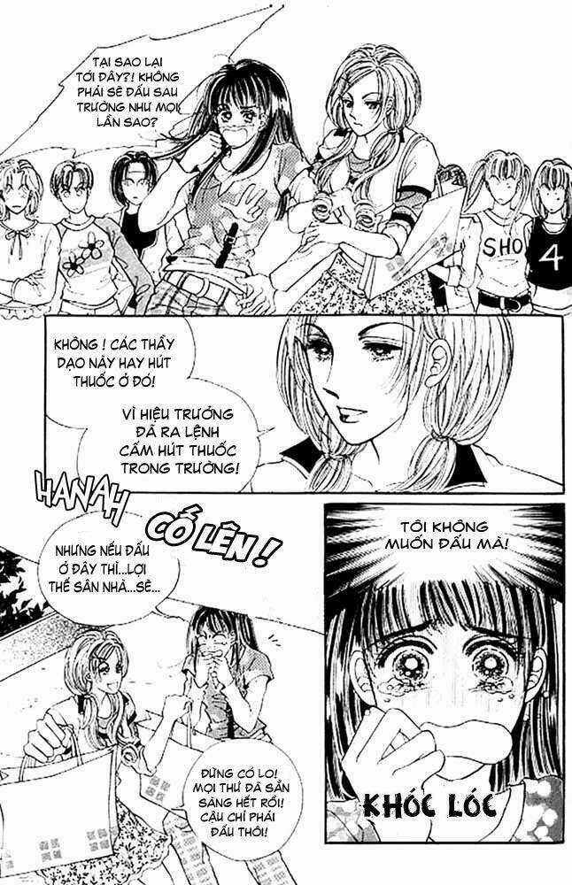 Cutie Boy Chapter 12 trang 47