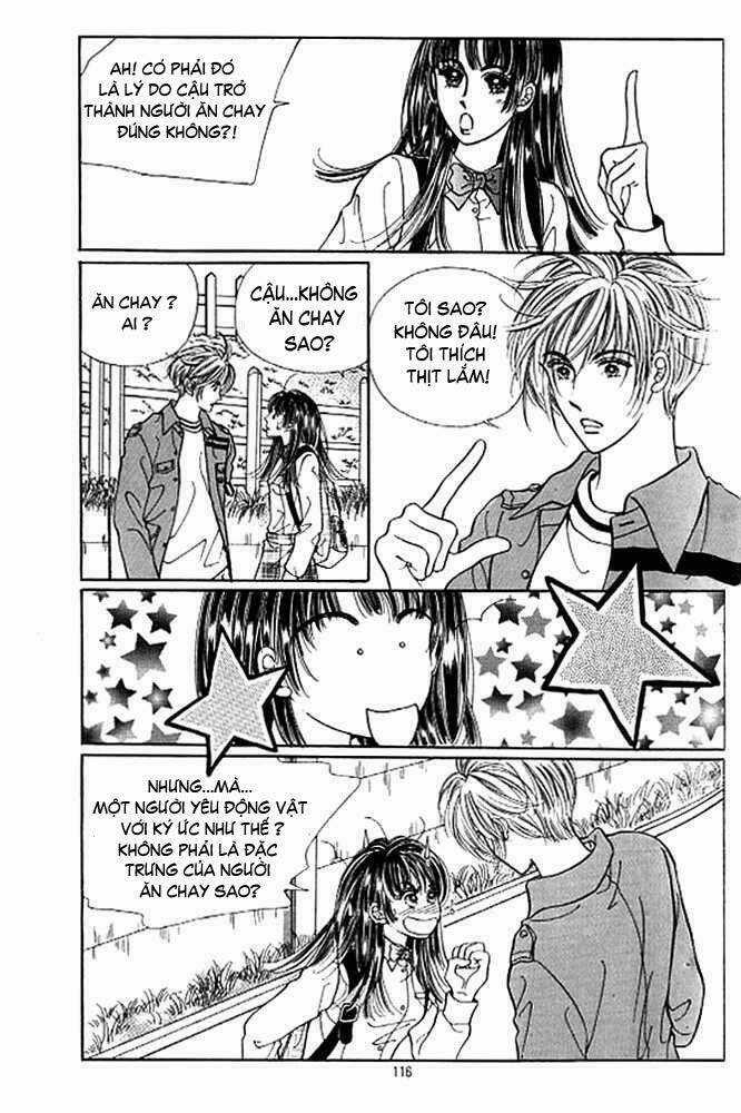 Cutie Boy Chapter 12 trang 5