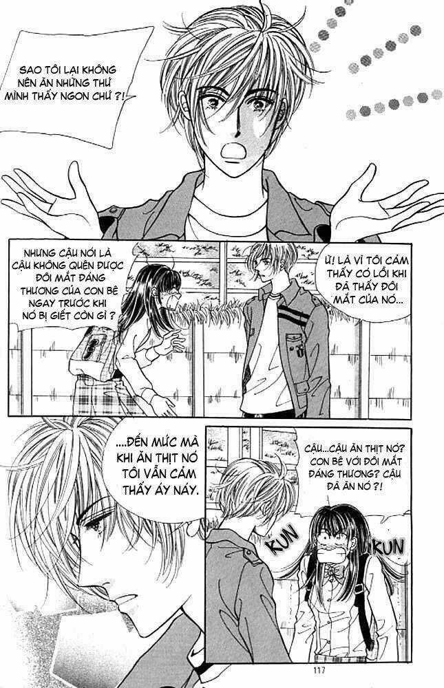 Cutie Boy Chapter 12 trang 6