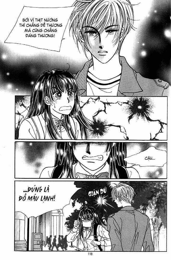 Cutie Boy Chapter 12 trang 7