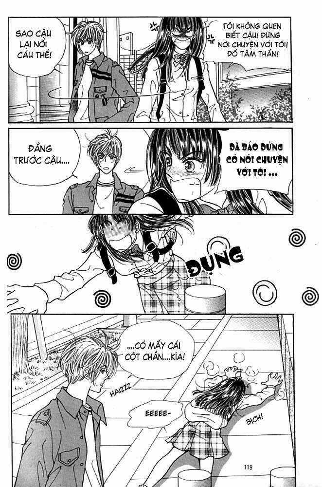 Cutie Boy Chapter 12 trang 8