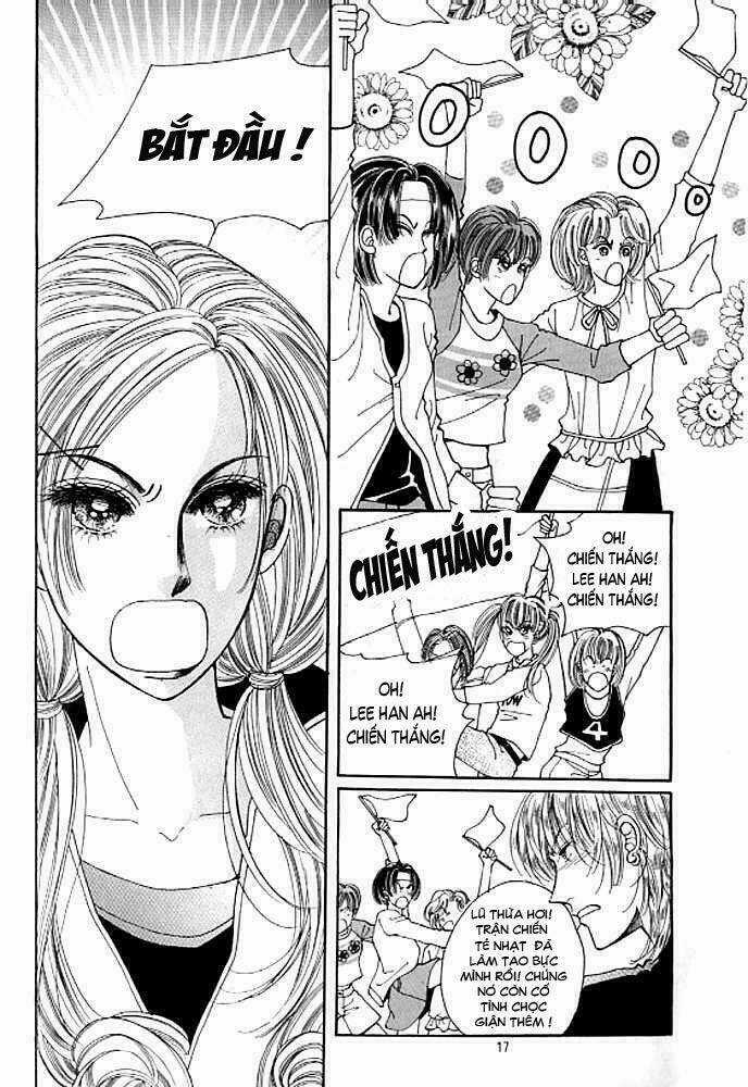 Cutie Boy Chapter 13 trang 10