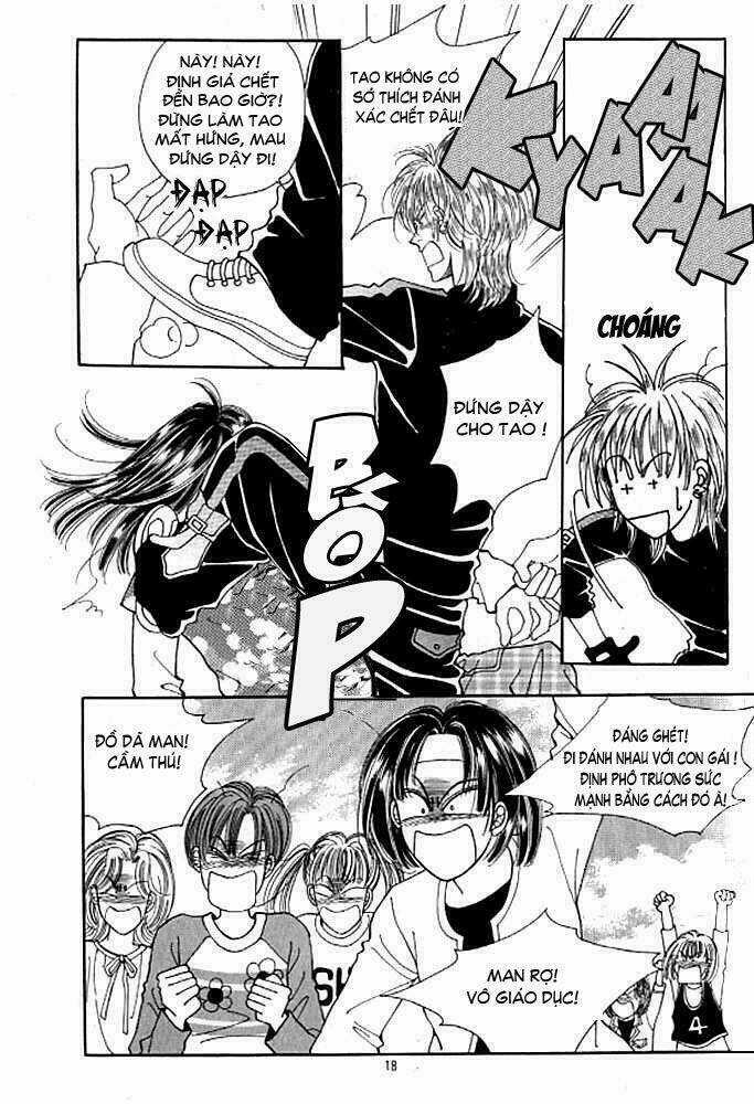 Cutie Boy Chapter 13 trang 11