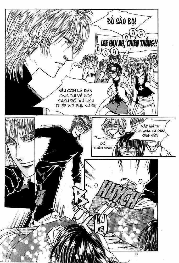 Cutie Boy Chapter 13 trang 12