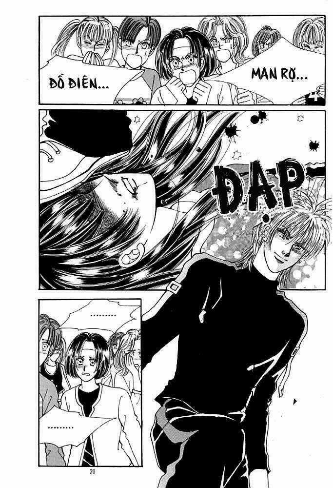 Cutie Boy Chapter 13 trang 13