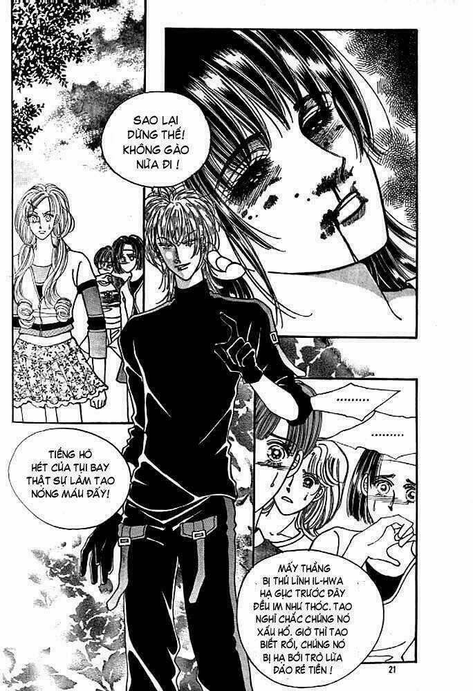 Cutie Boy Chapter 13 trang 14