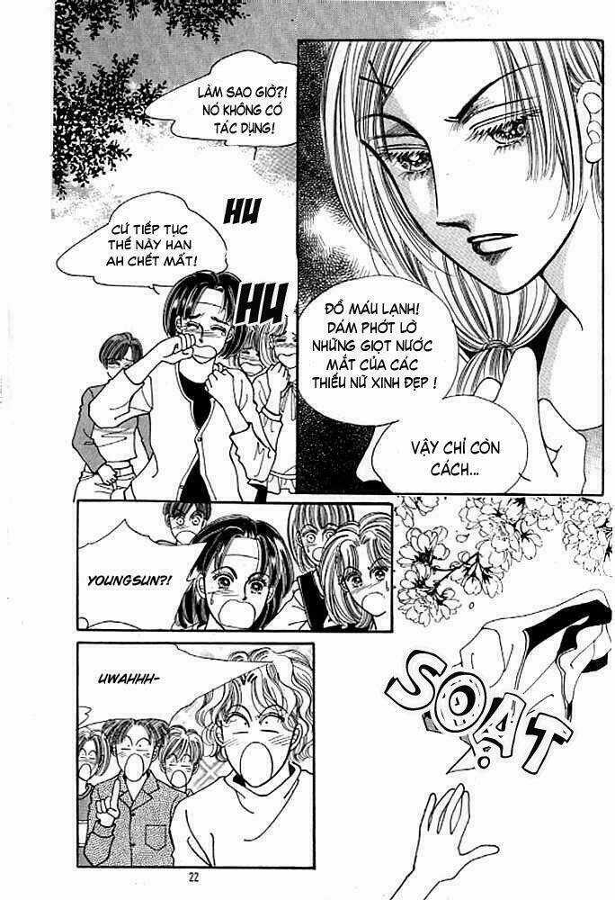 Cutie Boy Chapter 13 trang 15