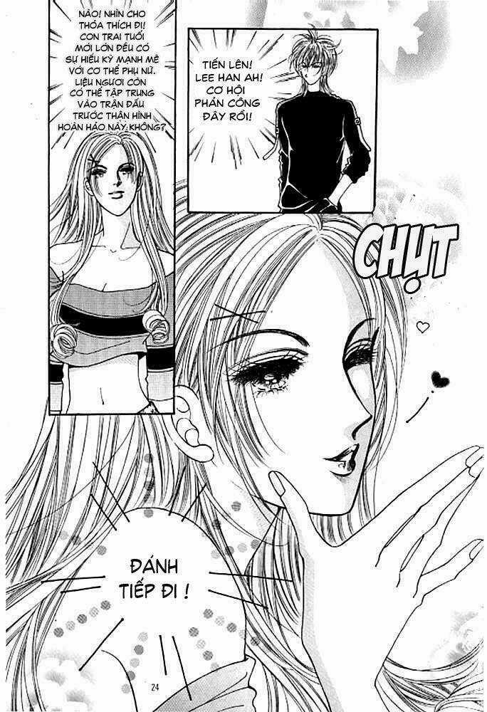 Cutie Boy Chapter 13 trang 17