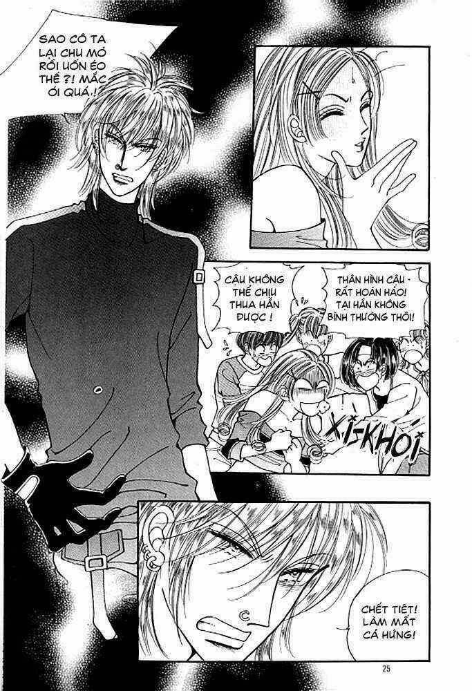 Cutie Boy Chapter 13 trang 18