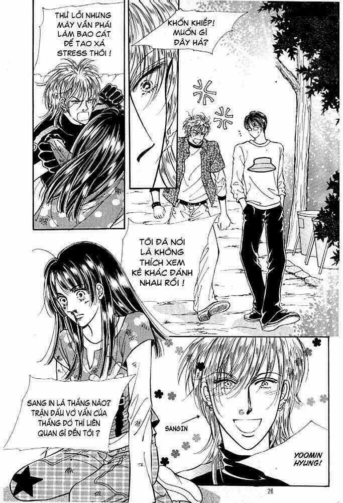 Cutie Boy Chapter 13 trang 19