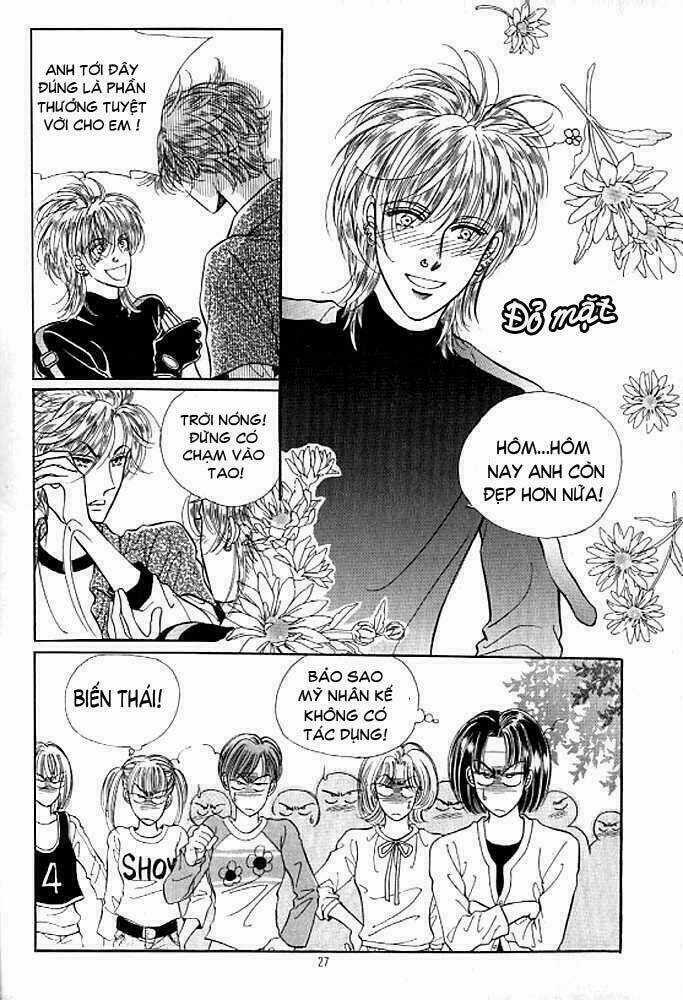 Cutie Boy Chapter 13 trang 20