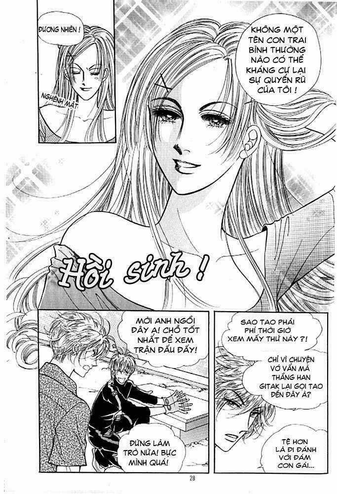 Cutie Boy Chapter 13 trang 21