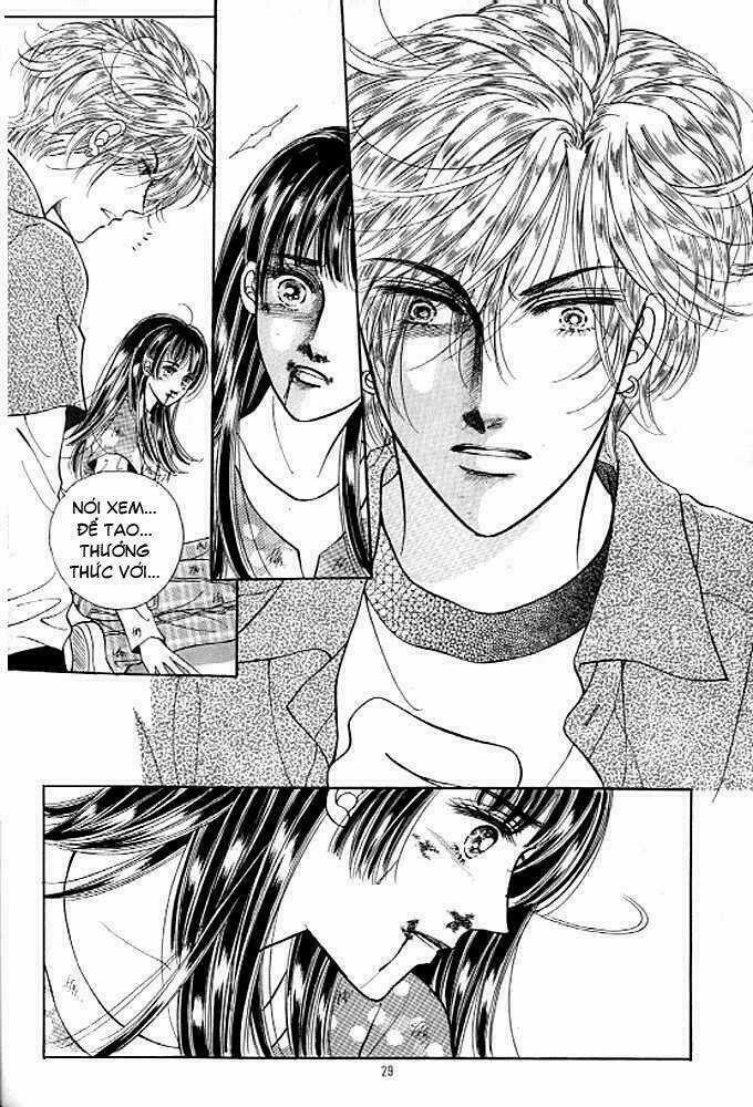 Cutie Boy Chapter 13 trang 22