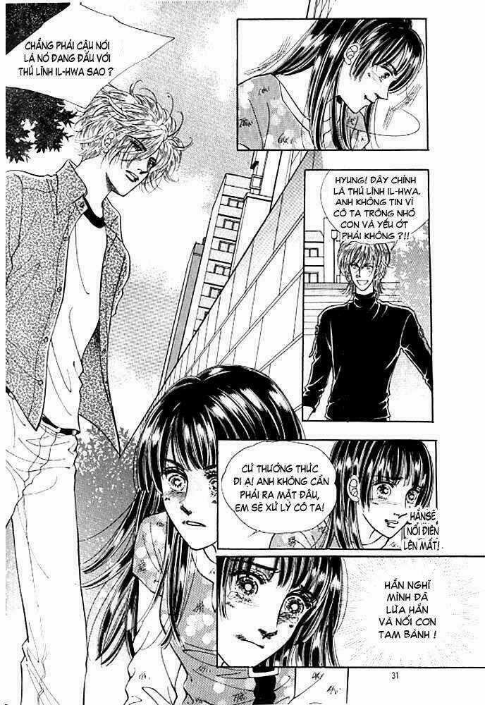 Cutie Boy Chapter 13 trang 24