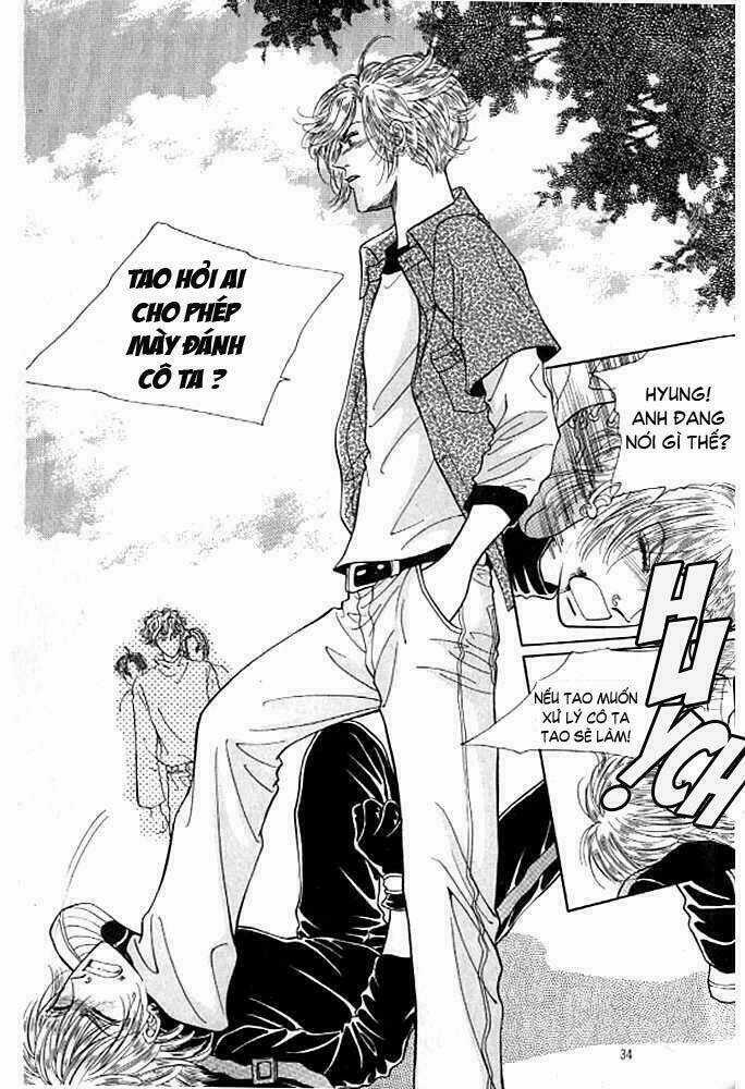 Cutie Boy Chapter 13 trang 27