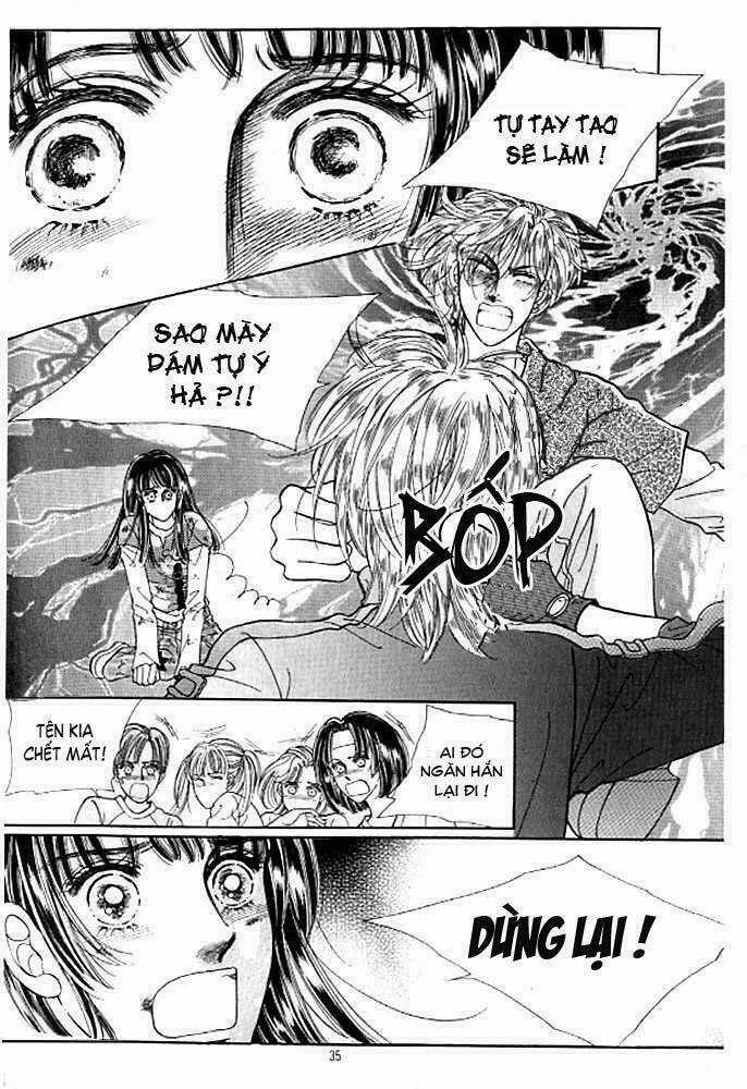 Cutie Boy Chapter 13 trang 28