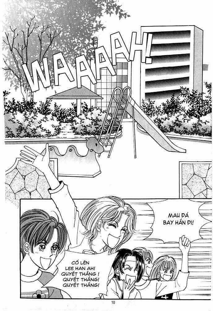 Cutie Boy Chapter 13 trang 3