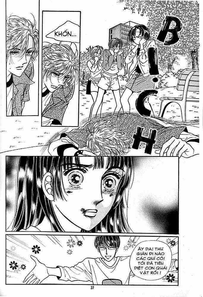 Cutie Boy Chapter 13 trang 30