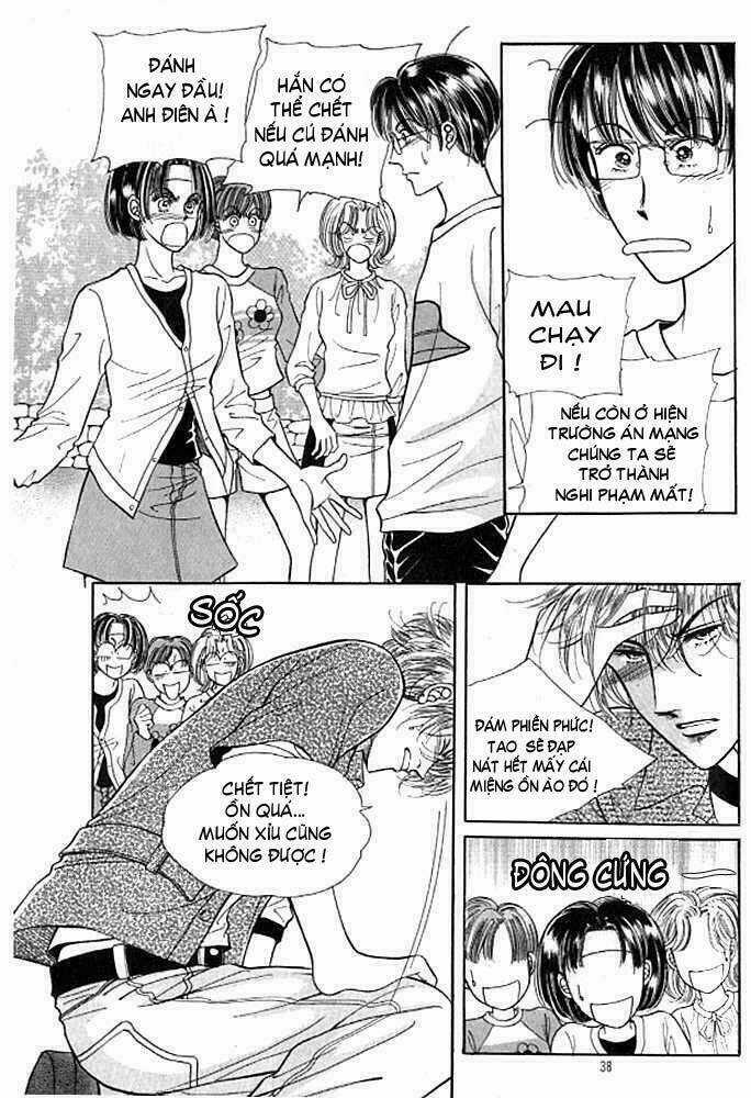 Cutie Boy Chapter 13 trang 31