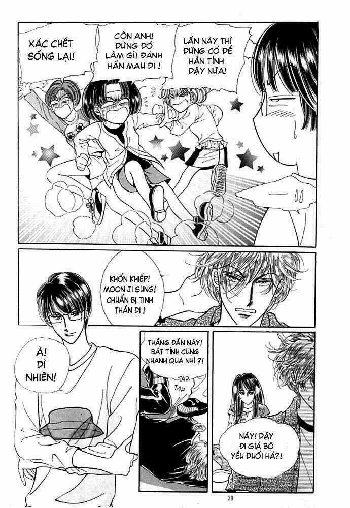 Cutie Boy Chapter 13 trang 32