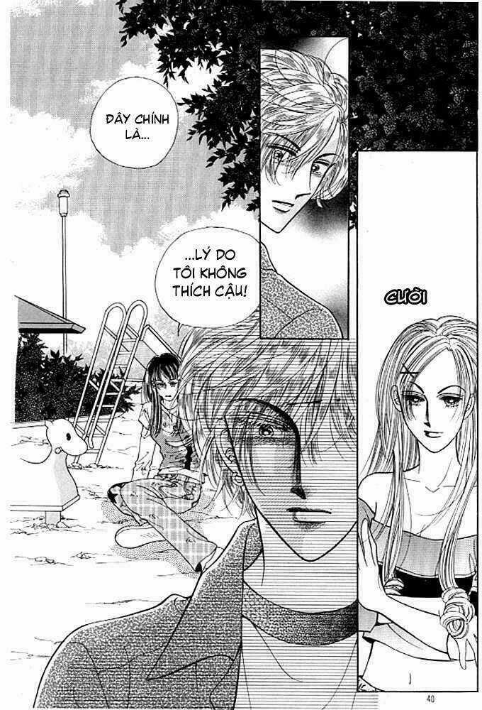 Cutie Boy Chapter 13 trang 33