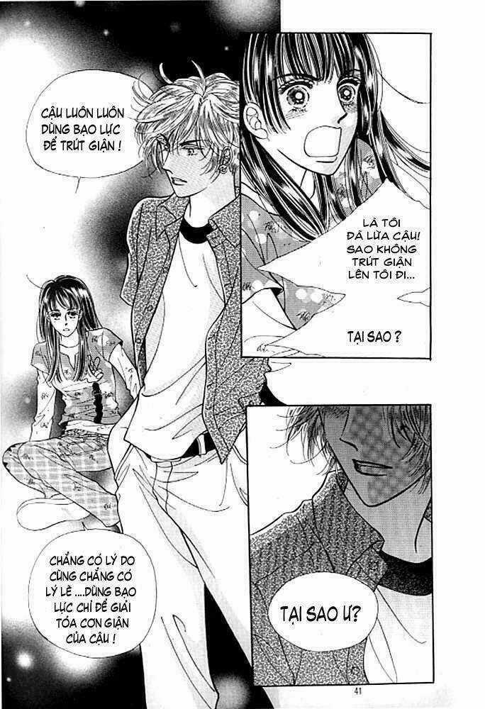 Cutie Boy Chapter 13 trang 34