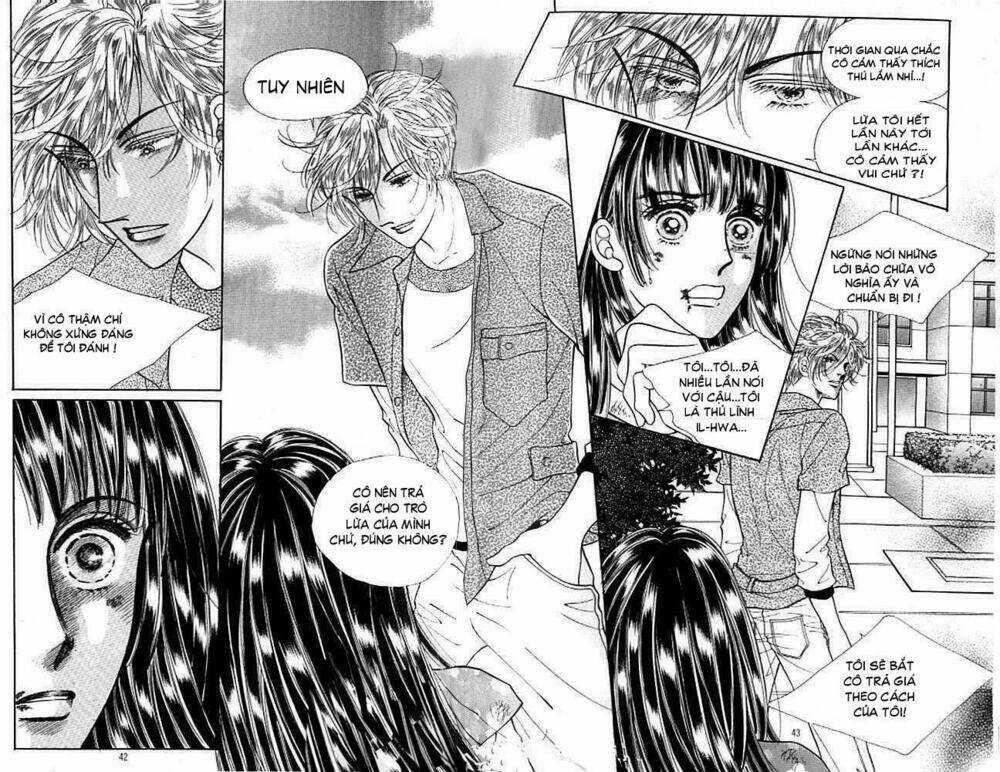 Cutie Boy Chapter 13 trang 35