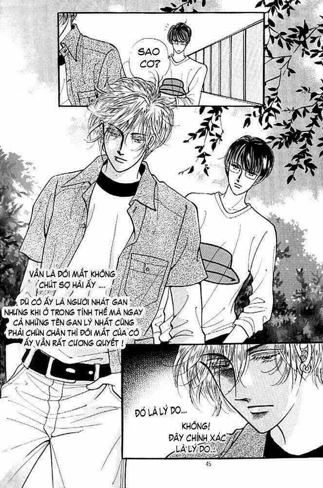 Cutie Boy Chapter 13 trang 37