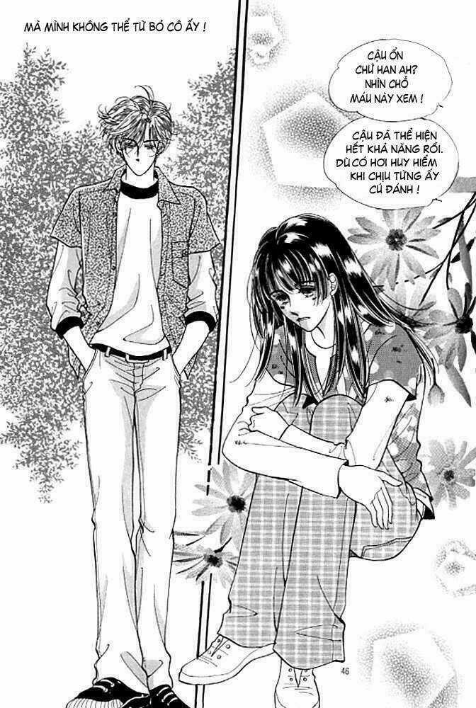 Cutie Boy Chapter 13 trang 38