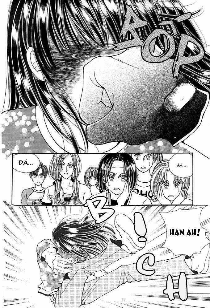 Cutie Boy Chapter 13 trang 4