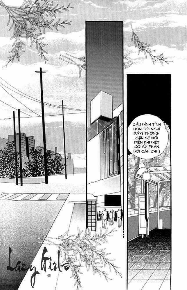 Cutie Boy Chapter 13 trang 41