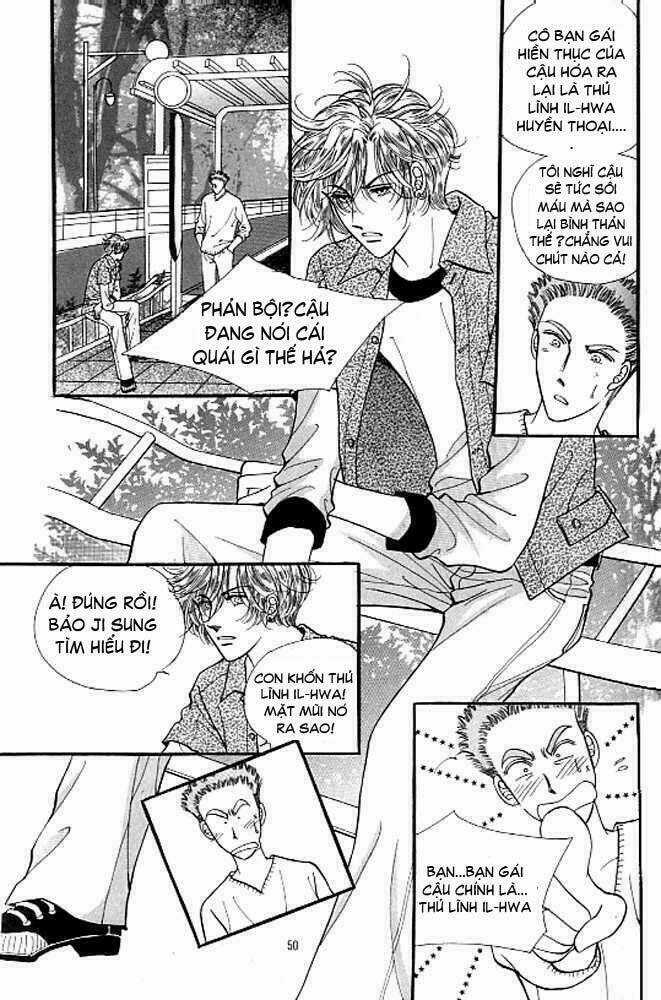 Cutie Boy Chapter 13 trang 42