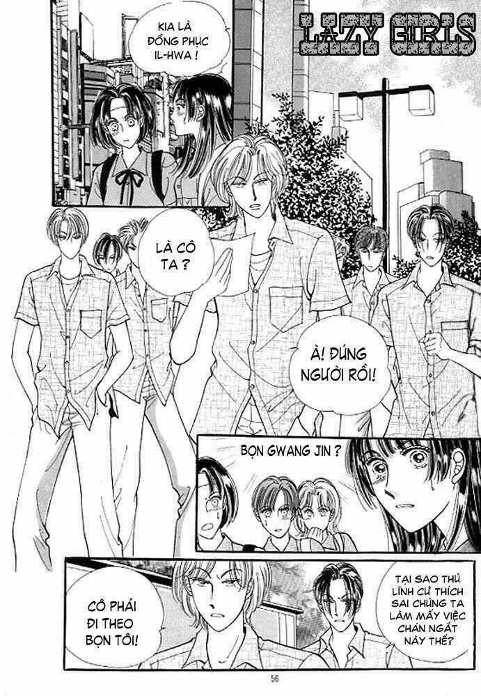 Cutie Boy Chapter 13 trang 48