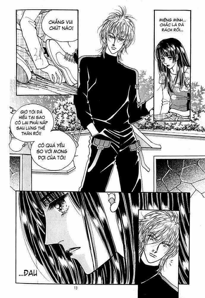 Cutie Boy Chapter 13 trang 6