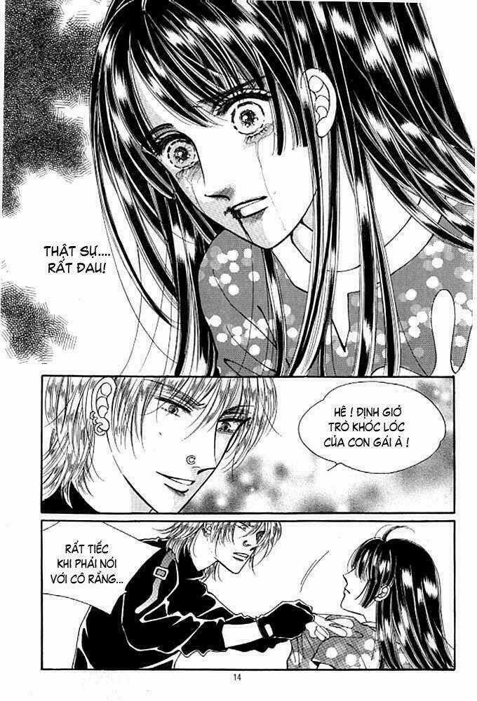 Cutie Boy Chapter 13 trang 7