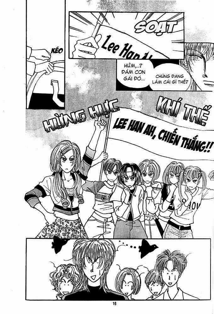 Cutie Boy Chapter 13 trang 9