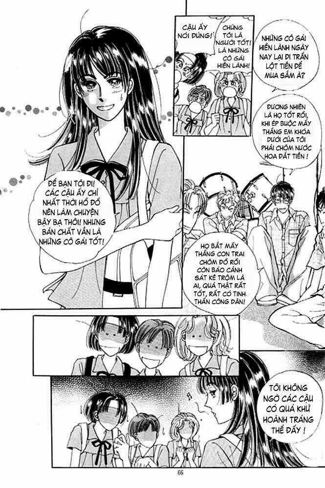 Cutie Boy Chapter 14 trang 10