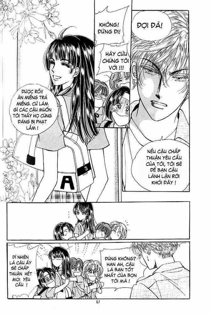 Cutie Boy Chapter 14 trang 11