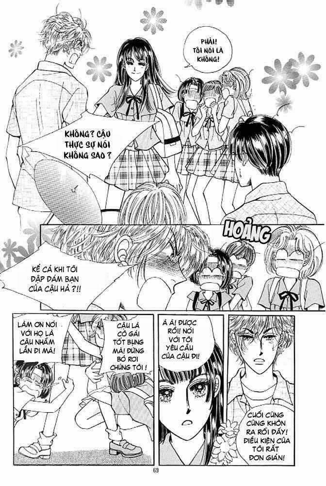 Cutie Boy Chapter 14 trang 13