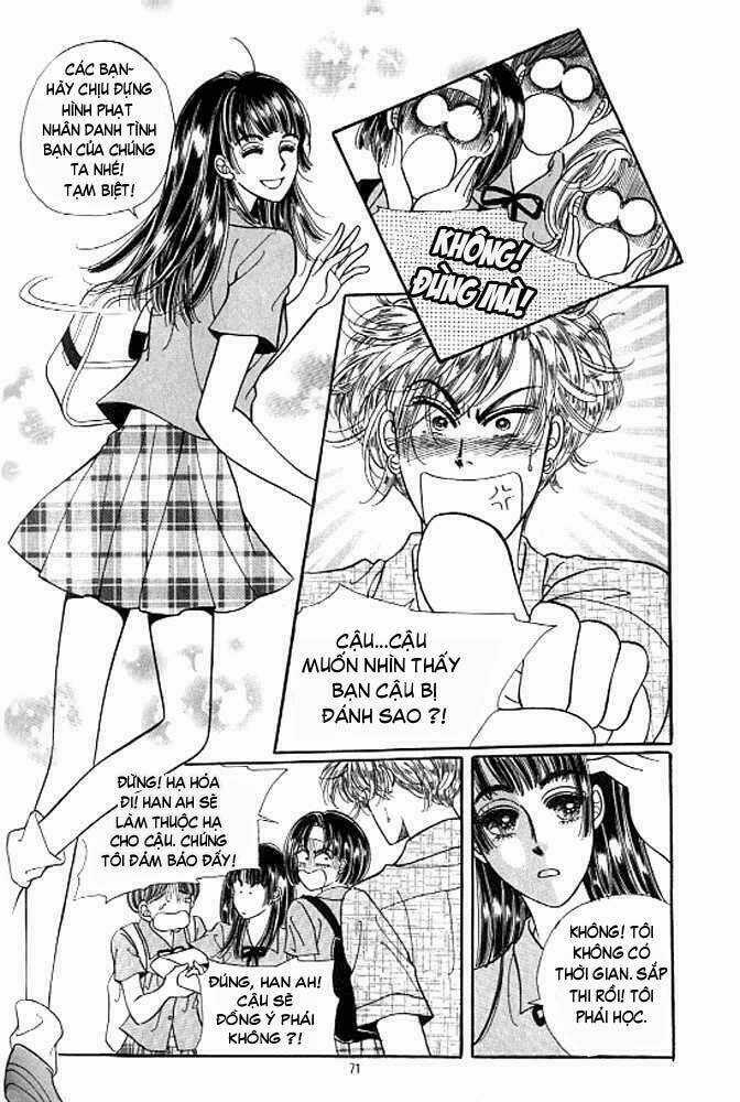 Cutie Boy Chapter 14 trang 15