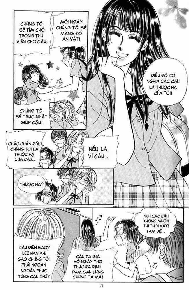 Cutie Boy Chapter 14 trang 16