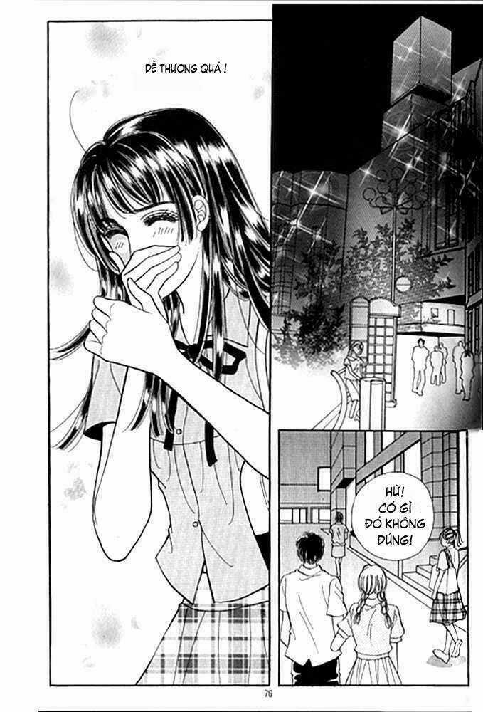 Cutie Boy Chapter 14 trang 20