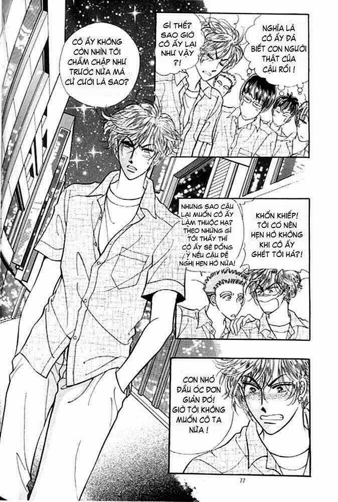 Cutie Boy Chapter 14 trang 21