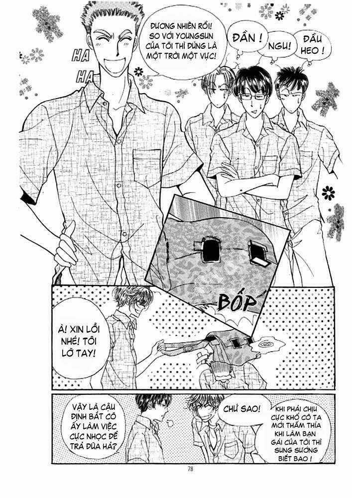 Cutie Boy Chapter 14 trang 22