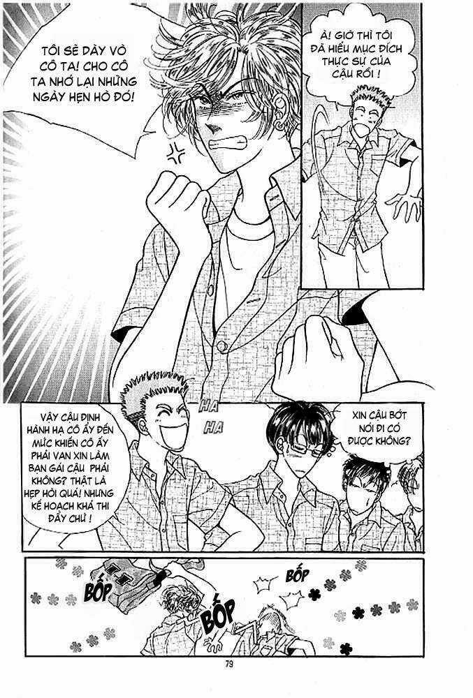 Cutie Boy Chapter 14 trang 23