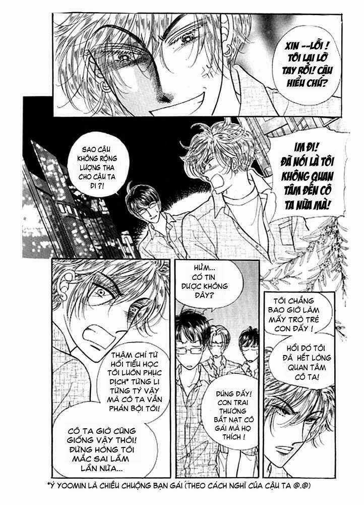 Cutie Boy Chapter 14 trang 24