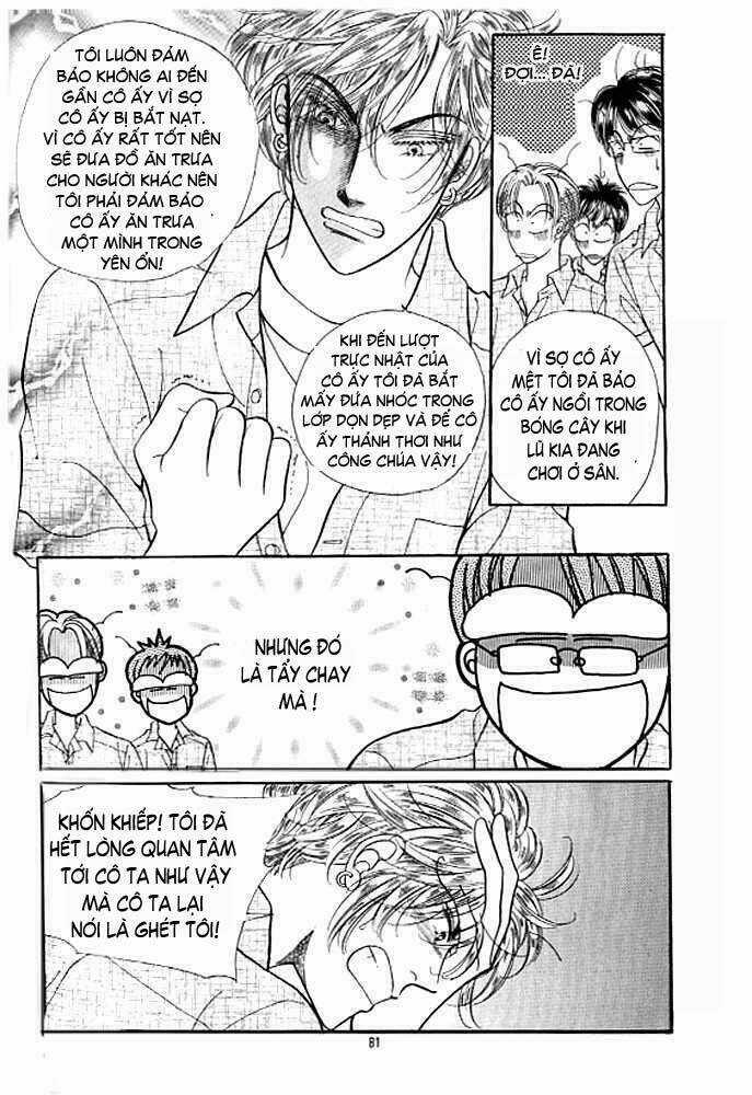 Cutie Boy Chapter 14 trang 25