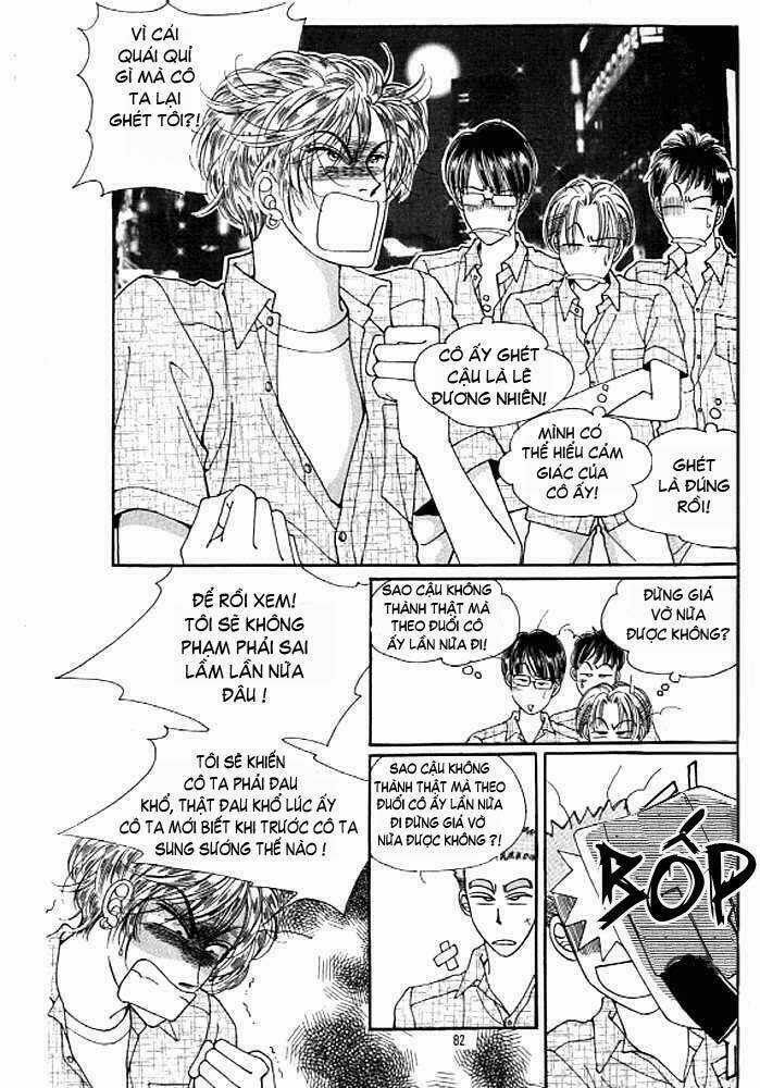 Cutie Boy Chapter 14 trang 26