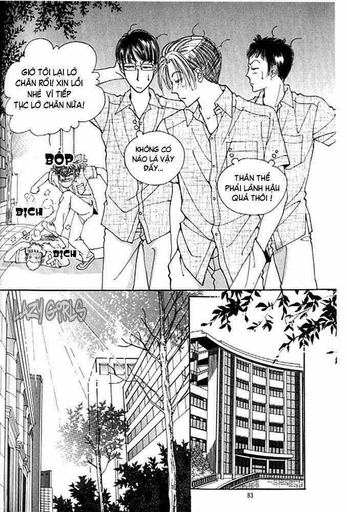 Cutie Boy Chapter 14 trang 27